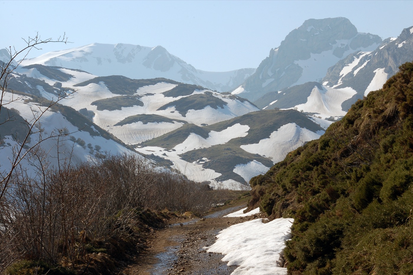 Parque Natural de Babia y Luna
