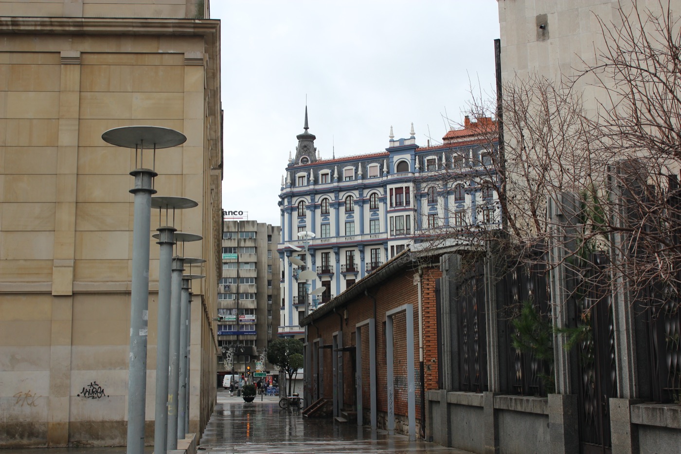 Barrio de Santa Ana y Barrio Romántico