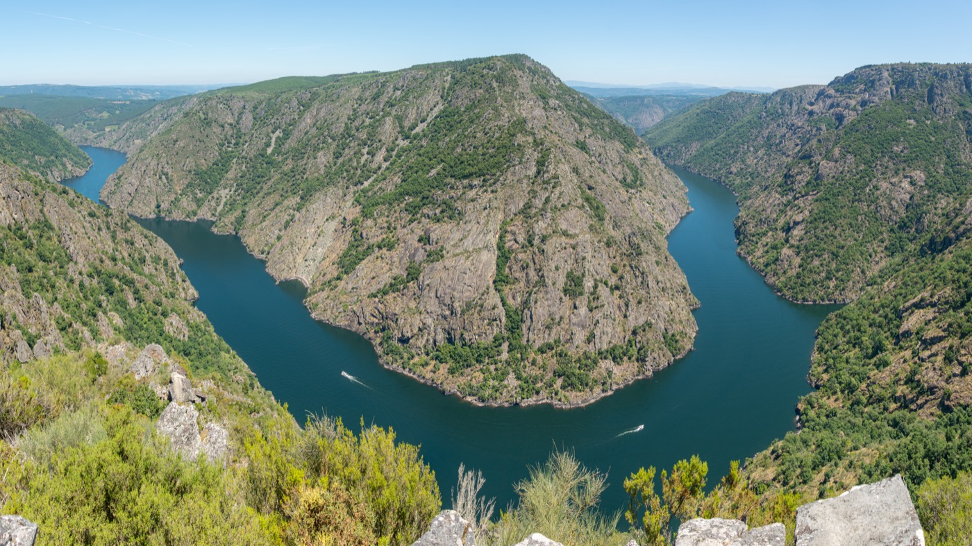 Hoz del río Sil (Cañón del Sil)