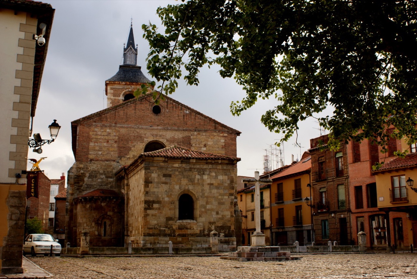 Iglesia de Nuestra Señora del Mercado