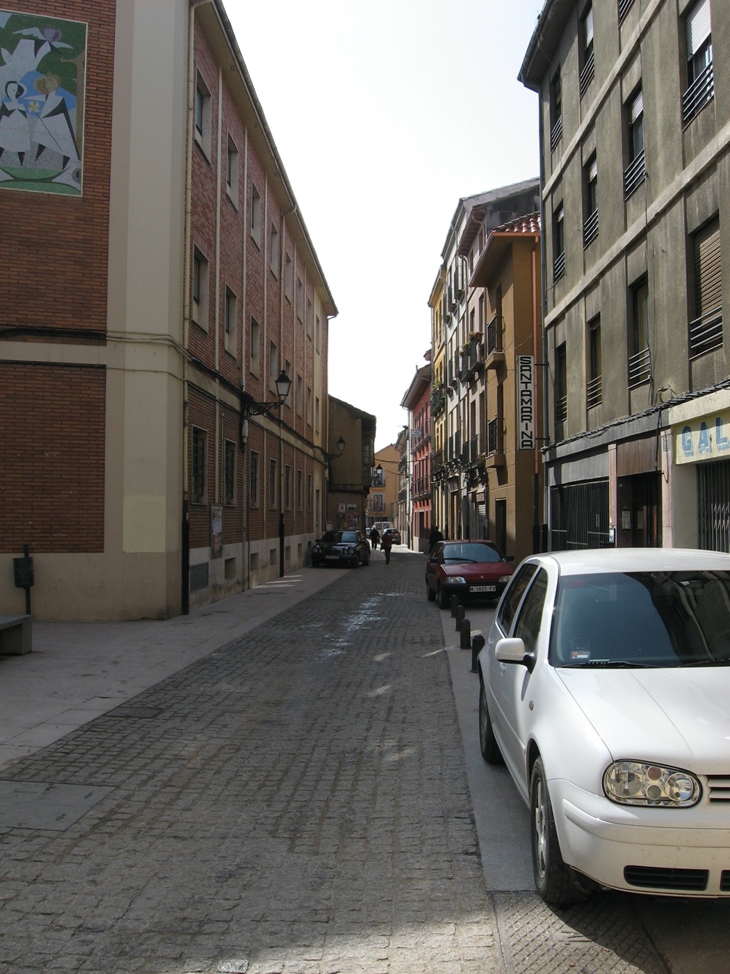 Barrio de la Judería