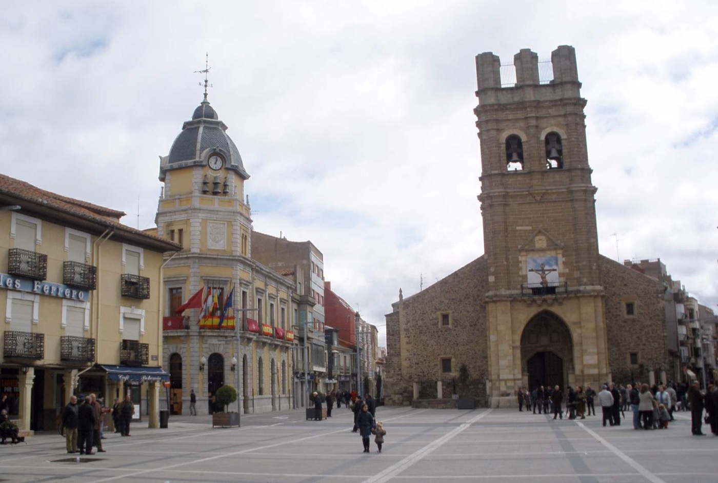 La Bañeza — Capital de la Maragatería
