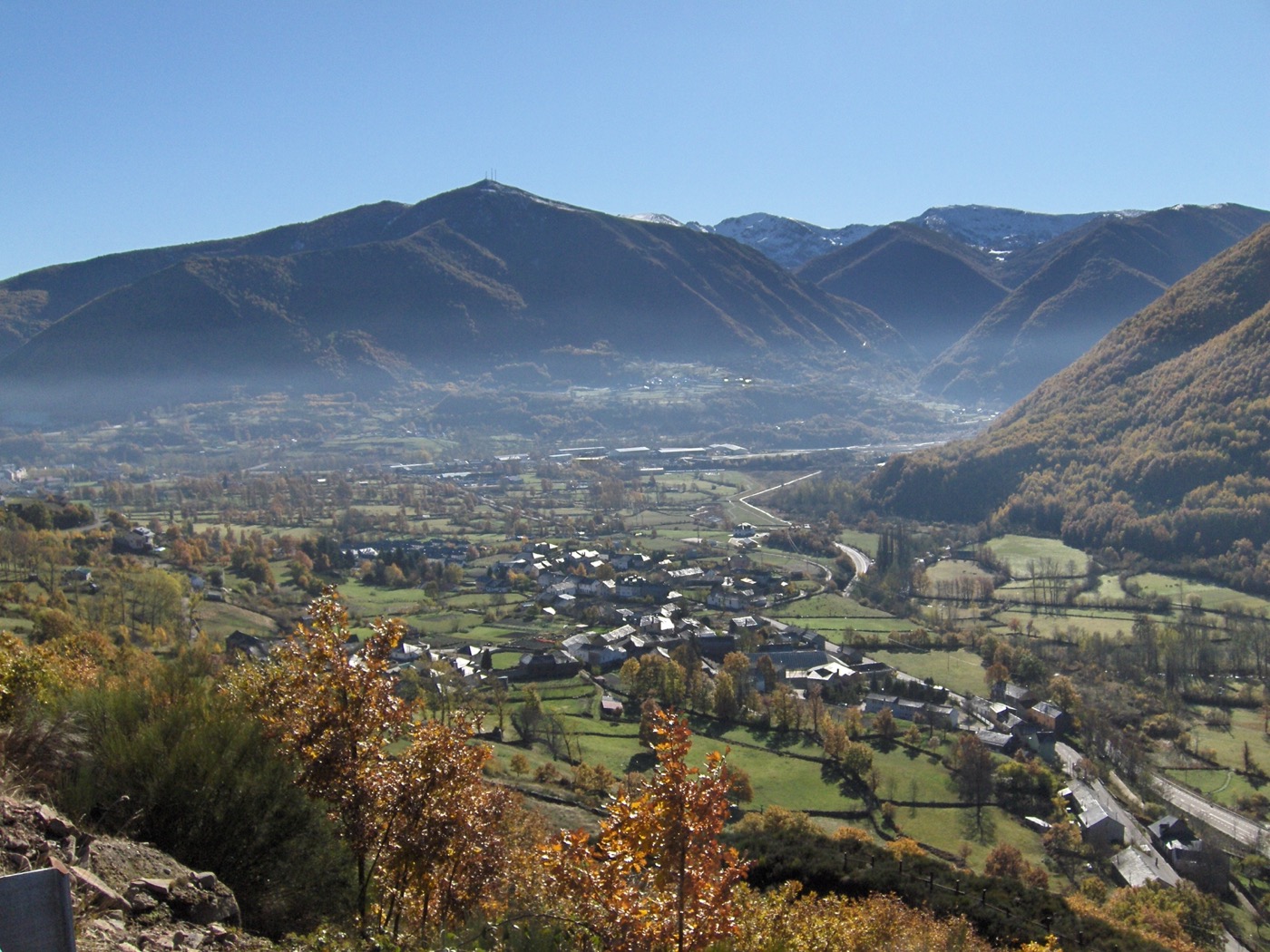 Comarca de Laciana — Valle del Silencio
