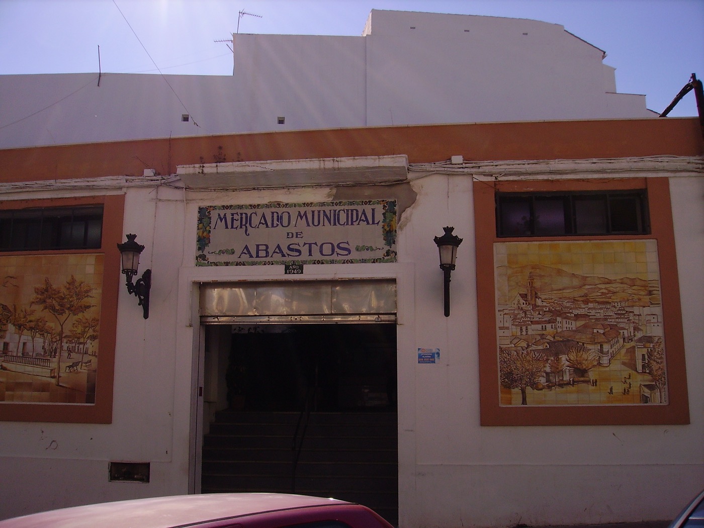 Mercado Municipal de Abastos de León