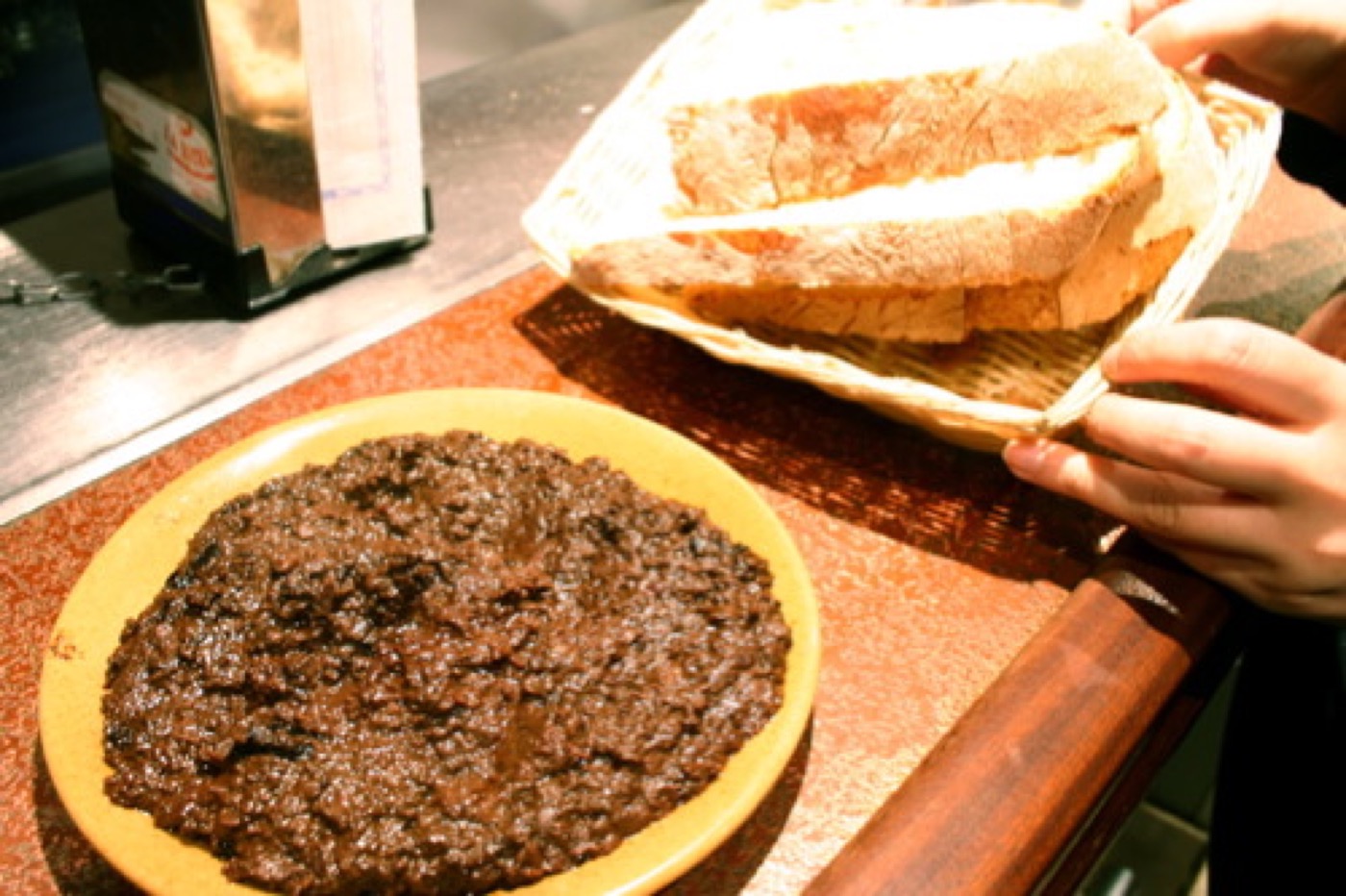Morcilla de León