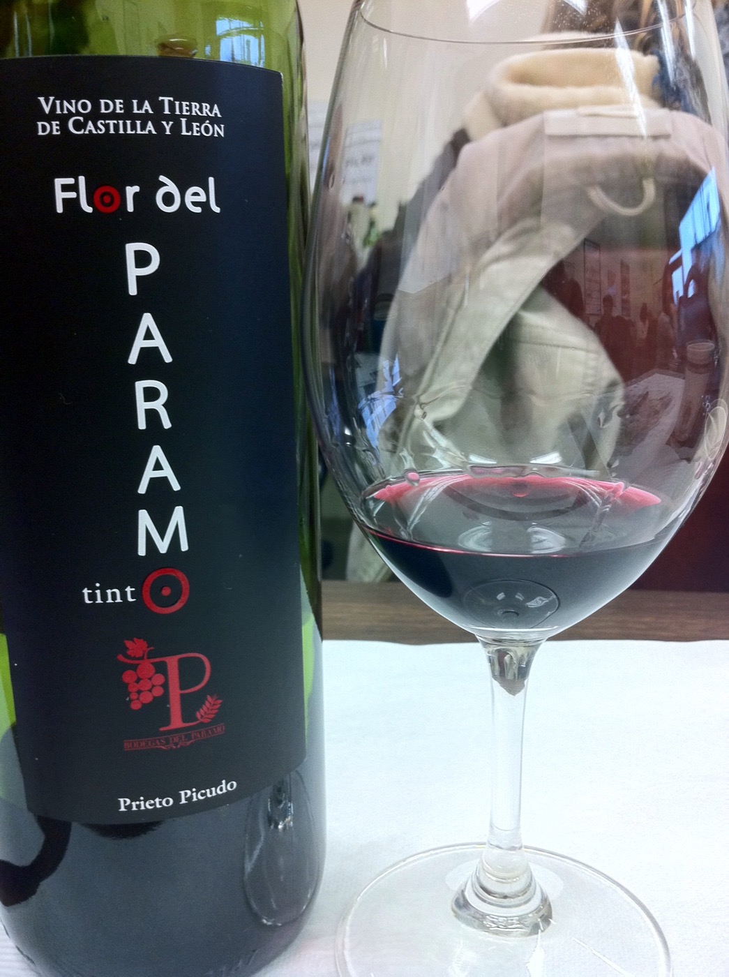 Vinos D.O. Bierzo — La uva mencía
