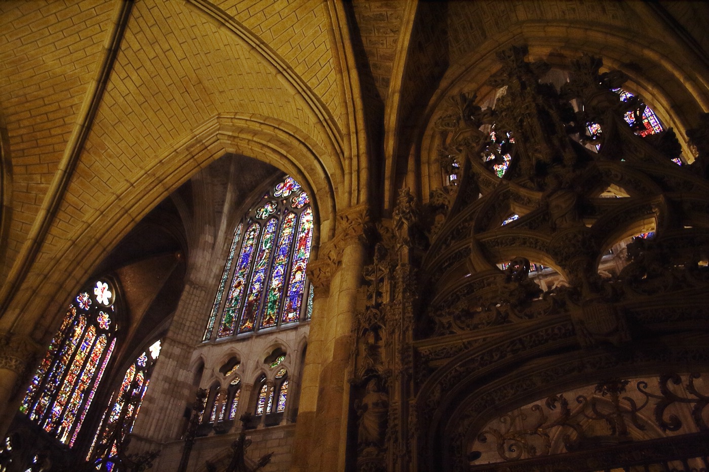Catedral de León · Pulchra Leonina
