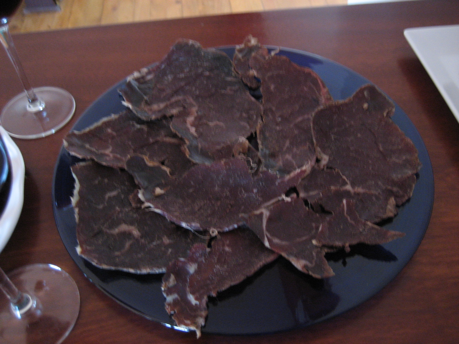 Cecina de León con Denominación de Origen