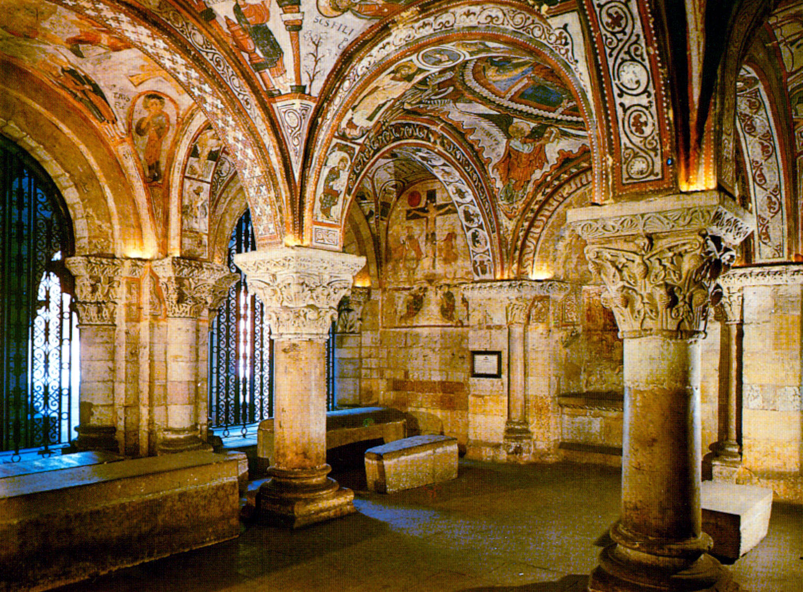 Panteón Real de San Isidoro · Cortes de León 1188