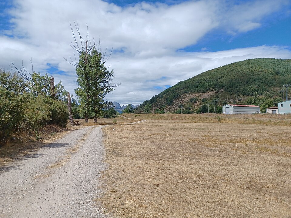 Boca de Huérgano — San Tirso