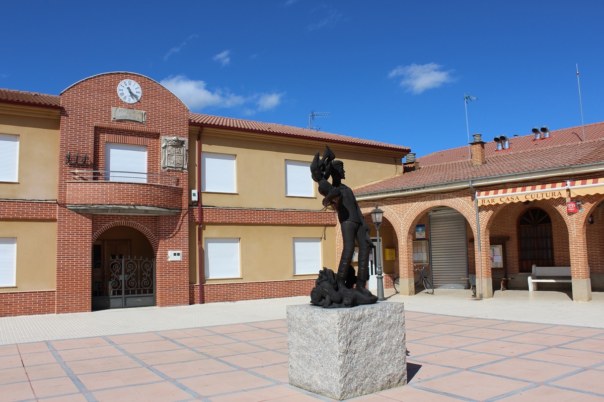 Cabreros del Río — Santiago Apóstol
