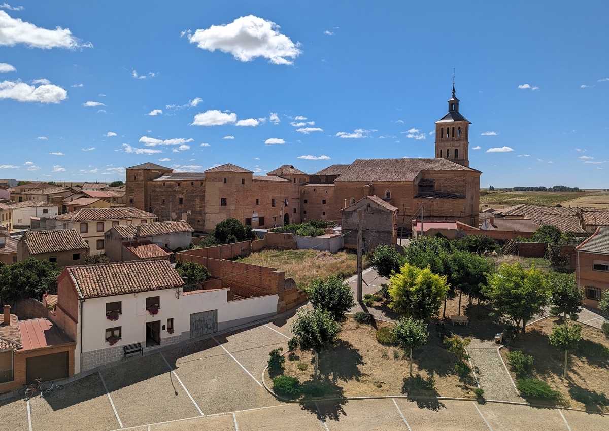 Grajal de Campos — San Roque