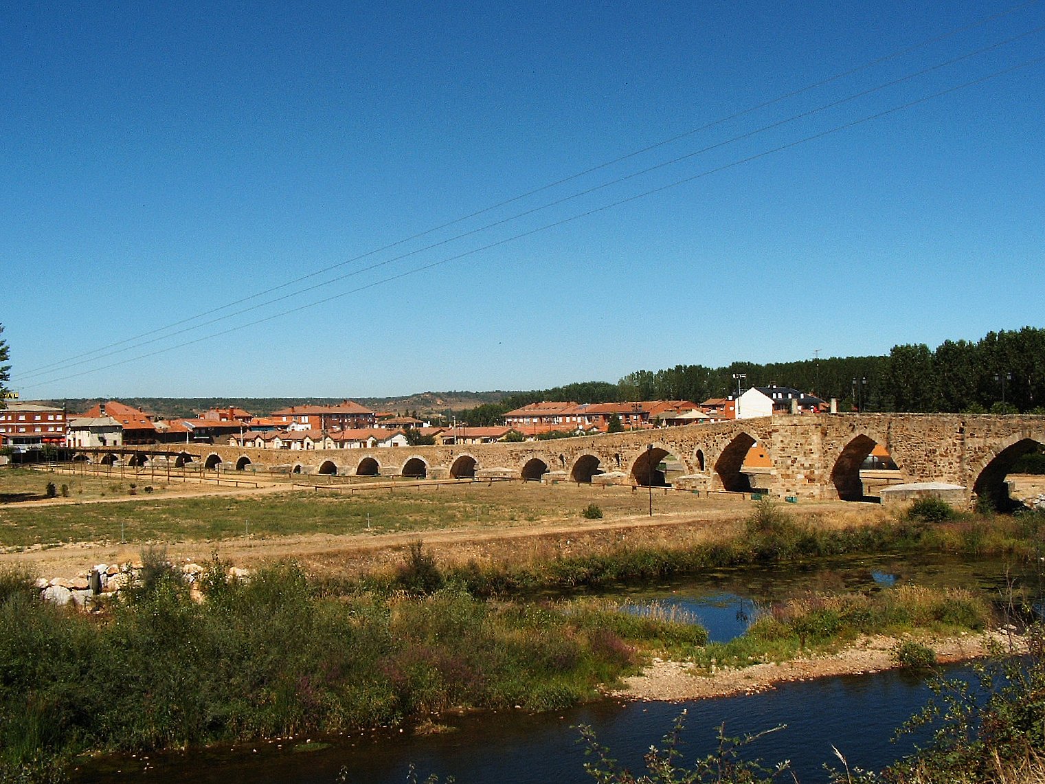 Hospital de Órbigo — Paso Honroso