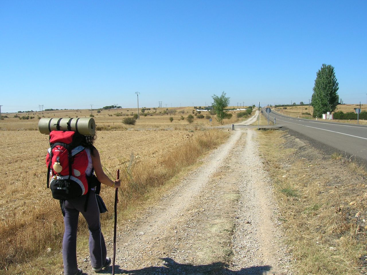 Valverde de la Virgen — San Froilán — Romería