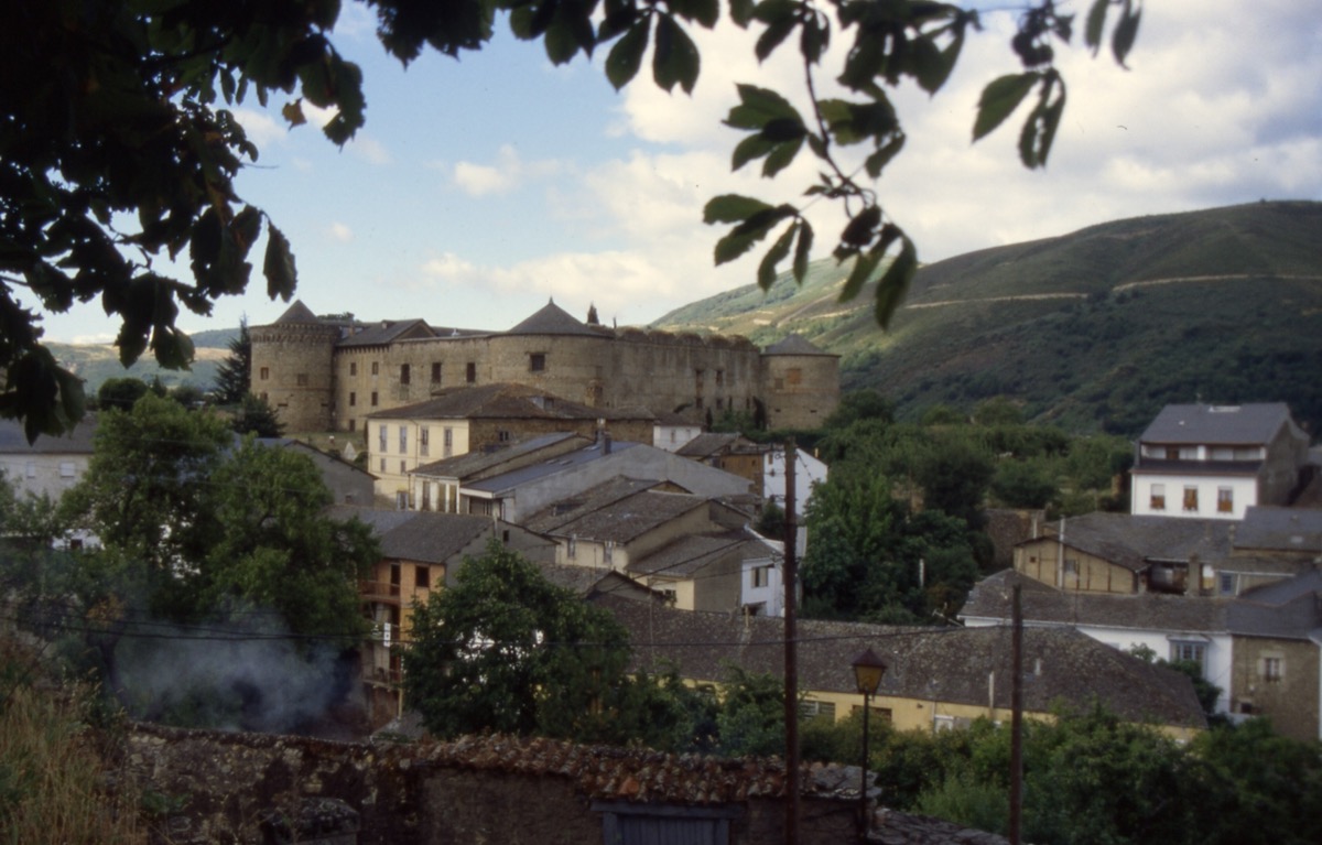 Villafranca del Bierzo — Cristo de la Esperanza