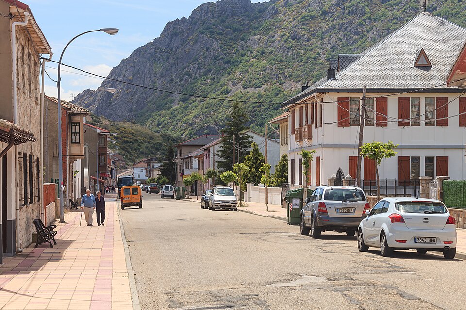 Villamanín — San Juan
