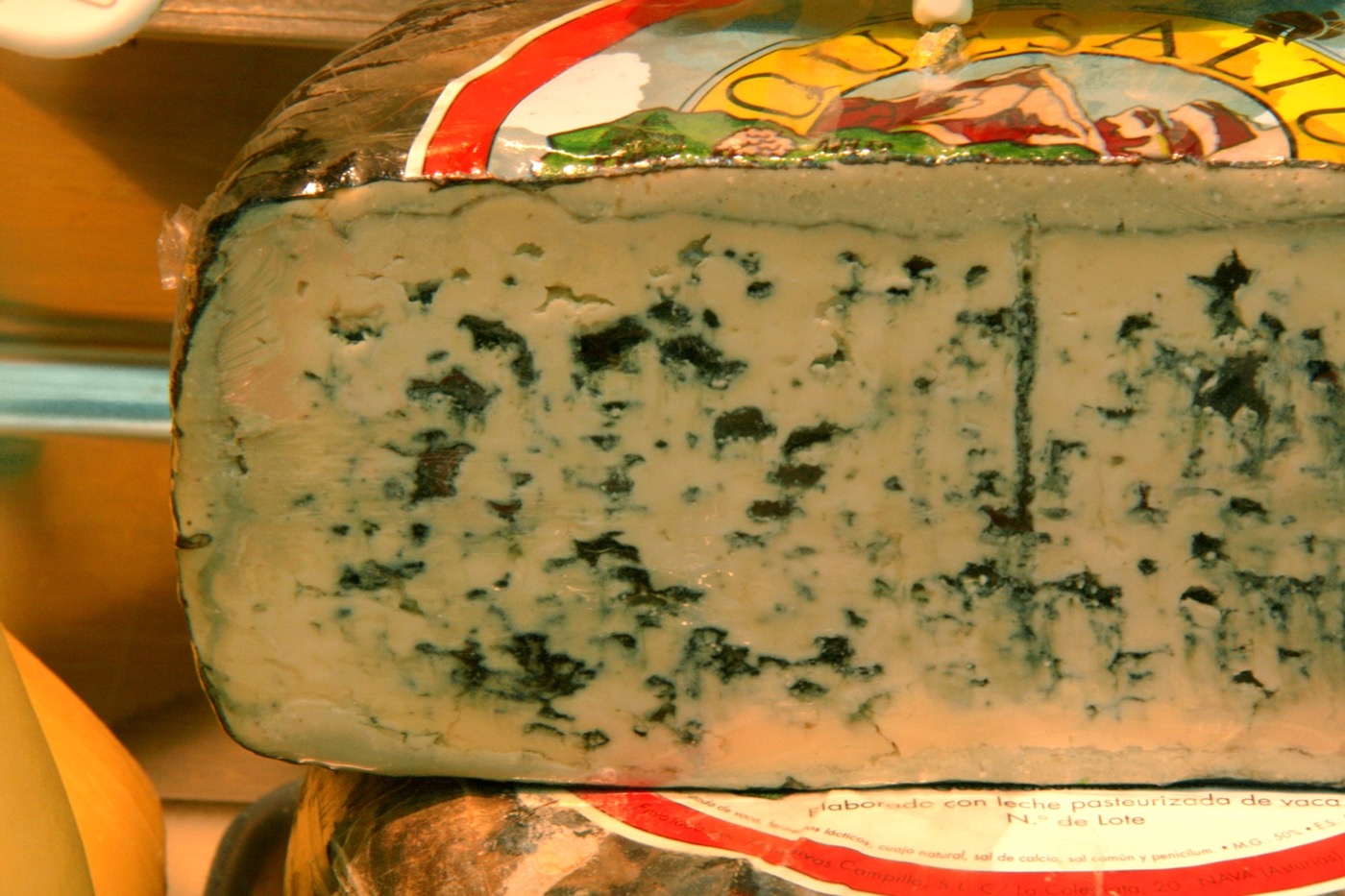 Queso azul leonés premiado con medalla de oro en la 37.ª Cata Internacional de Quesos Azules de Santander 2026